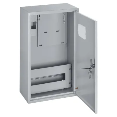 Корпус металлический ЩУРН-3/12 (540х310х165) TDM