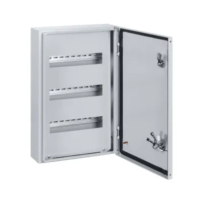 Корпус металлический ЩРН-36 IP66 (520х330х120) TDM