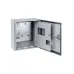 Корпус металлический ЩУ-1ф/1-1-6 IP66 (2 двери) (310х300х150) TDM