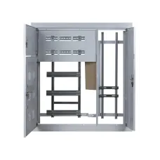 Корпус щита этажного 6 кв. (1015х955х160) размер ниши (920х860х140) TDM