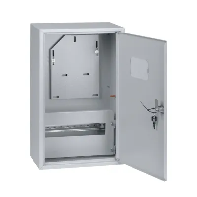 Корпус металлический ЩУРН-3/12 (500х300х170) Народный