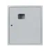Корпус металлический ЩУРВ-3/24 (580х520х165) 1 дверный TDM