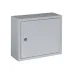 Корпус металлический ЩРН-09 (265х310х120) TDM