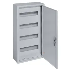 Корпус металлический ЩРН-48 (620х310х120) TDM