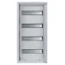 Корпус металлический ЩРН-48 (610х300х120) Народный