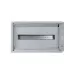 Корпус металлический ЩРН-18М (265х440х120) TDM