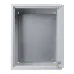 Корпус металлический ЩМП-1-0 (395х310х220) TDM