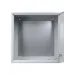Корпус металлический ЩМП-4.4.2-0 (400х400х250) TDM