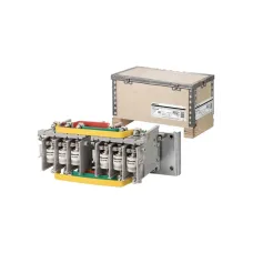Контактор вакуумный КВТР-1,14-2,5/160, 220В AC/DC, 4НО+2НЗ, реверсивный TDM