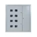 Корпус щита этажного 8 кв. модификация3 Народный (1010х950х160)