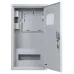 Корпус металлический ЩУРН-1/9 (470х260х145) TDM