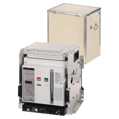 ВА90-3200 3Р 3200А 100кА выдвиж. TDM