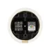 Розетка телефонная RJ11 + компьютерная RJ45 сл. кость Болонь TDM