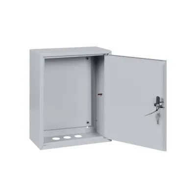 Корпус металлический ЩМП-1-1 (395х310х150) IP31 Народный