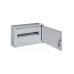Корпус металлический ЩРН-18М (265х440х120) TDM