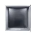 Корпус металлический ЩМП-6.6.1-0 (600х600х150) TDM