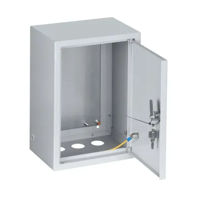 Корпус металлический ЩМП-3.2.1-0 (300х210х150) TDM
