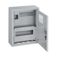 Корпус металлический ЩУРН-1/12Э (360х280х110) TDM
