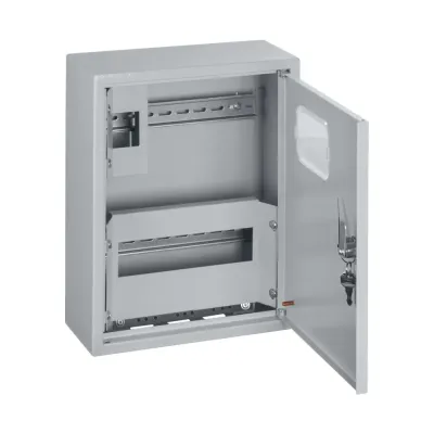 Корпус металлический ЩУРН-1/12Э (360х280х110) TDM