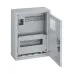 Корпус металлический ЩУРН-1/12Э (360х280х110) TDM