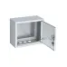Корпус металлический ЩМП-2.3.1-0 (250х300х150) TDM Корпус металлический ЩМП-2.3.1-0 (250х300х150) TDM