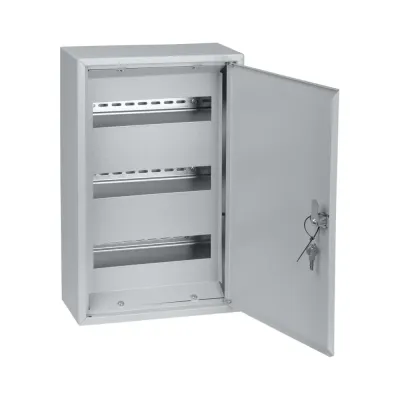 Корпус металлический ЩРН-36 (480х300х120) Народный