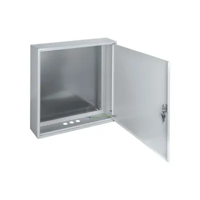 Корпус металлический ЩМП-6.6.1-0 (600х600х150) TDM