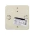 Коробка распаячная КР 100х100х44 ОП сл. кость IP40 инд. штрихкод TDM