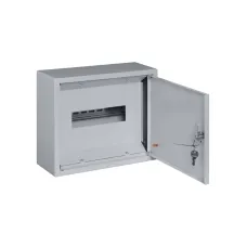 Корпус металлический ЩРН-09 (265х310х120) TDM