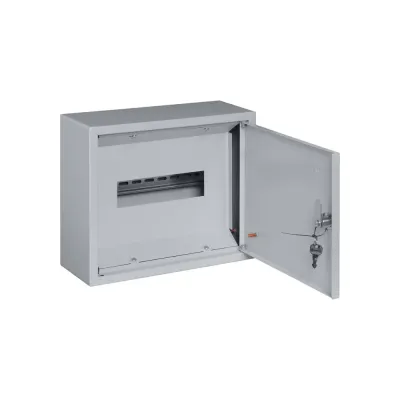 Корпус металлический ЩРН-09 (265х310х120) TDM