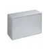 Корпус металлический ЩМП-4.6.2 (400х600х200) TDM