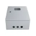 ЩУ-МП (370х325х180) с окном IP54 Народный эконом