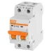 Авт. выкл.ВА47-29 2Р 40А 4,5кА х-ка D TDM