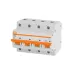 Авт. выкл. ВА47-100 4Р 35А 10кА  х-ка С TDM