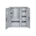 Корпус металлический ЩУРВ-3/30 (550х500х165) 2-х дв. TDM