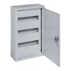 Корпус металлический ЩРН-36 (520х310х120) TDM