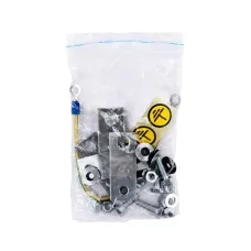 Корпус металлический ЩУ-1ф/1-1-6 IP66 (2 двери) (310х300х150) TDM