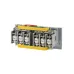 Контактор вакуумный КВТР-1,14-4/400, 220В AC/DC, 8НО+6НЗ, реверсивный TDM