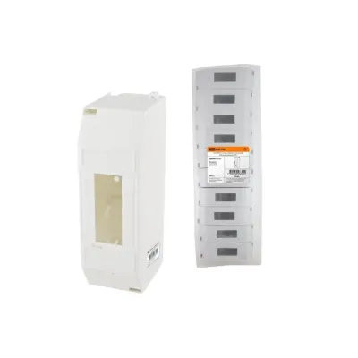 Бокс КМПн 1/2 для наружной  установки IP20 инд. штрихкод TDM