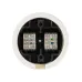 Розетка двойная компьютерная RJ45 сл. кость Болонь TDM