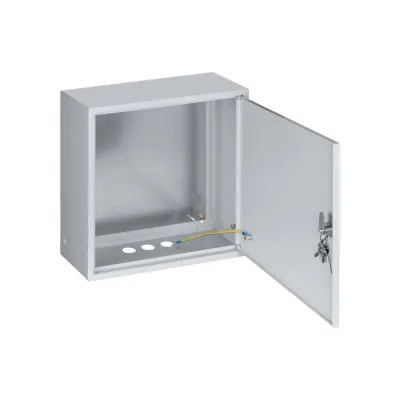 Корпус металлический ЩМП-4.4.1-0 (400х400х150) TDM