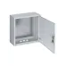 Корпус металлический ЩМП-4.4.1-0 (400х400х150) TDM Корпус металлический ЩМП-4.4.1-0 (400х400х150) TDM