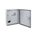 Корпус металлический ЩУ-3ф/1-1-6 IP66 (2 двери) (445х400х150) TDM