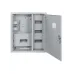 Корпус металлический ЩУРВ-3/24 (580х520х165) 1 дверный TDM