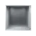 Корпус металлический ЩМП-6.6.2-0 (600х600х250) TDM