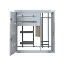 Корпус щита этажного 4 кв. (1015х955х160) размер ниши (920х860х140) TDM