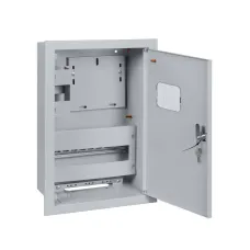 Корпус металлический ЩУРВ-1/12 (480х320х165) TDM
