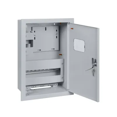 Корпус металлический ЩУРВ-1/12 (480х320х165) TDM