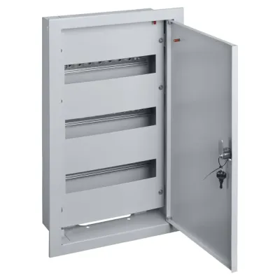 Корпус металлический ЩРВ-36 (550х320х120) TDM