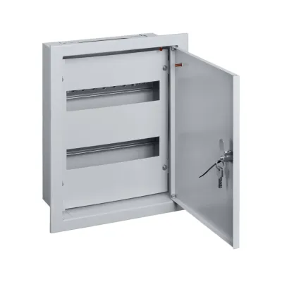 Корпус металлический ЩРВ-24 (405х320х120) TDM